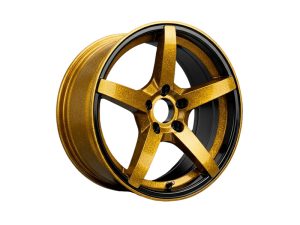 Rin K93 Forge Gold