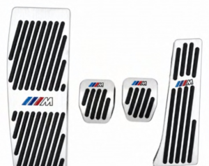 Pedales MecÃ¡nicos BMW Serie 3 F30 M Power (4 Piezas)