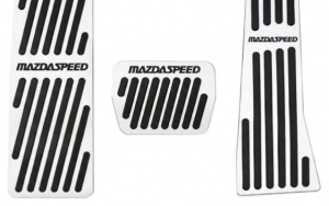 Pedales AutomÃ¡ticos Mazdaspeed 20-26 (3 Piezas)